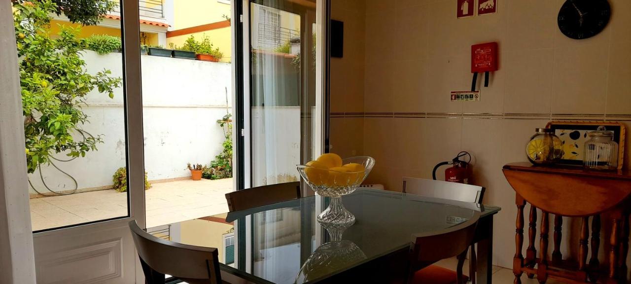 Casa Dos Limoes Hotel Caldas Da Rainha Kültér fotó