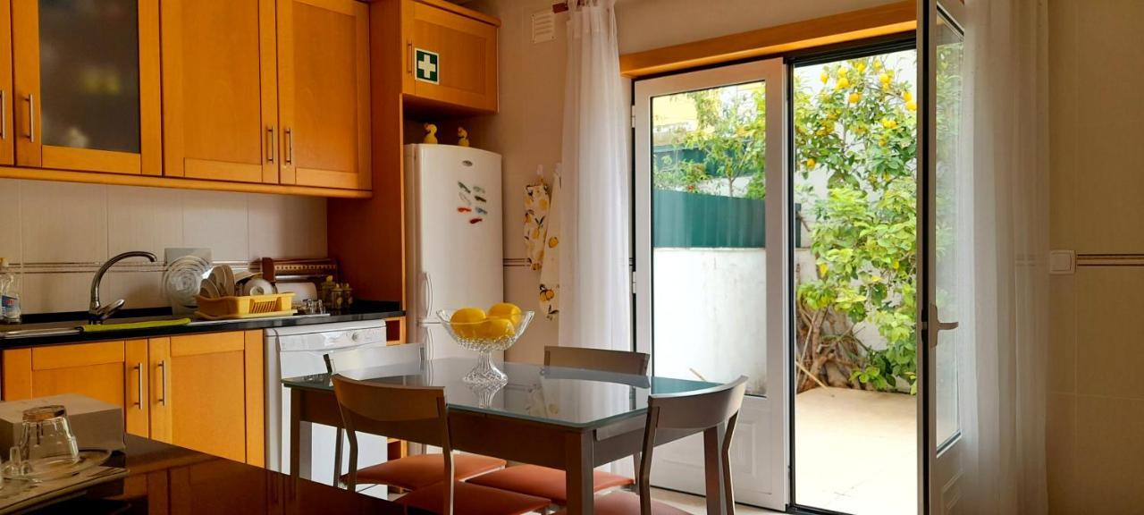 Casa Dos Limoes Hotel Caldas Da Rainha Kültér fotó