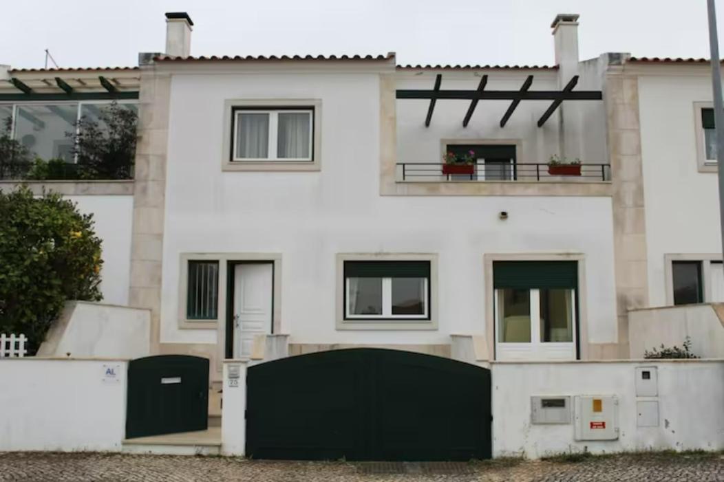Casa Dos Limoes Hotel Caldas Da Rainha Kültér fotó