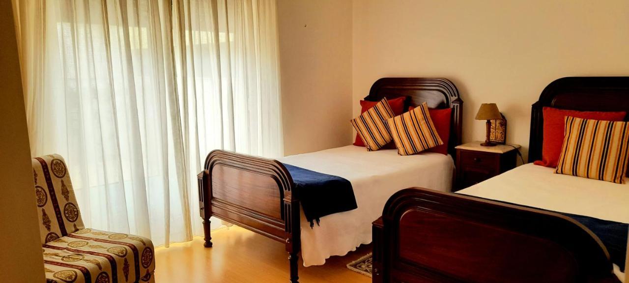 Casa Dos Limoes Hotel Caldas Da Rainha Kültér fotó